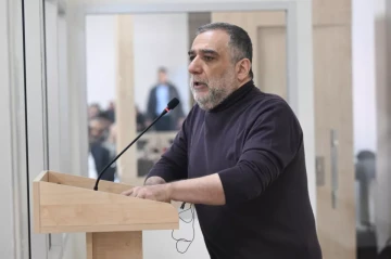 Armenian national Vardanyan challenges court panel composition in ongoing Azerbaijan trial
