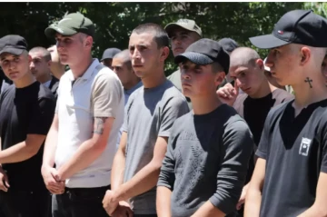 Armenia eyes expanded military service with new age limit proposal
