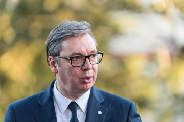 Serbian president aborts US trip, returns home due to unexpected health problems