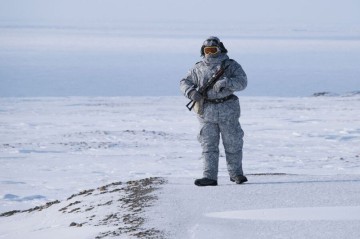 Экс-генсек НАТО призвал сдерживать Россию в Арктике