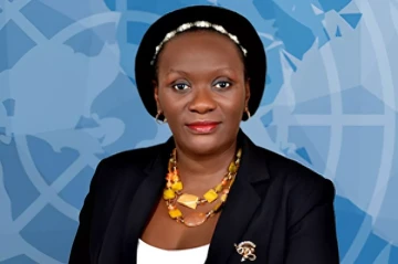 Former UN judge sentenced to over six years in UK for enslaving Ugandan woman