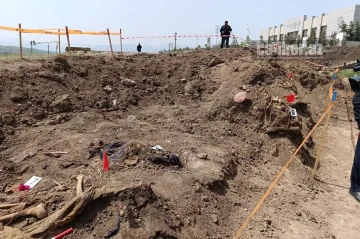 Karabakh mass graves renew calls for Armenia to reveal fate of missing Azerbaijanis