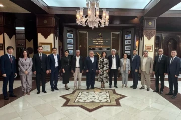 Azerbaijani MP hosts meeting to foster cultural ties with Uzbekistan