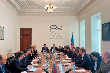 Azerbaijan’s senior official stresses diplomacy, security, peace with Armenia