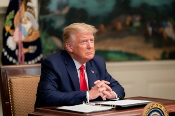 Как Трамп угрожал «разбомбить» Москву и Пекин