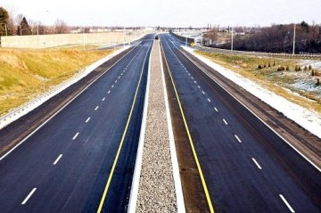 Грузию и Азербайджан свяжет новая автомагистраль