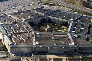 Pentagon: U.S. military killed 153 civilians last year
