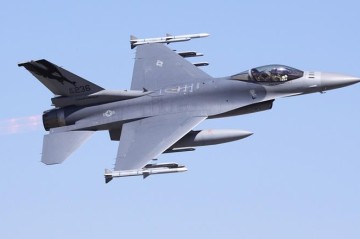 Ukraine busts 14-member Russian spy ring targeting F-16