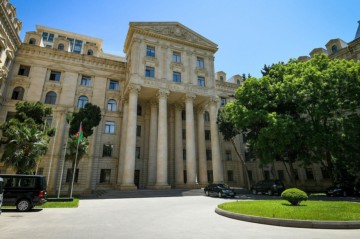 Foreign Ministry of Azerbaijan: Consultation held under mandate of Belém Mission to 1.5 Troika