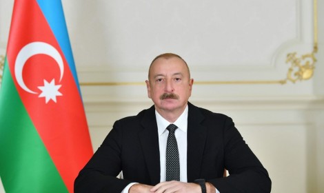 Ilham Aliyev congratulates Orthodox Christian community of Azerbaijan