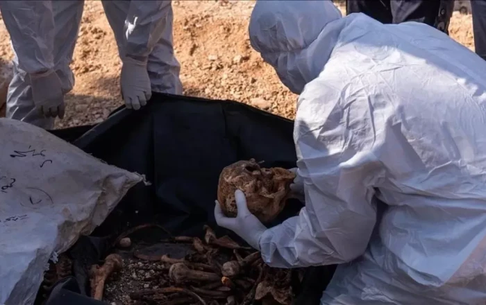 Qatar launches mission in Syria to recover bodies of US hostages executed by ISIS