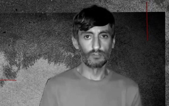 Bakıda narkokuryer belə saxlanıldı –