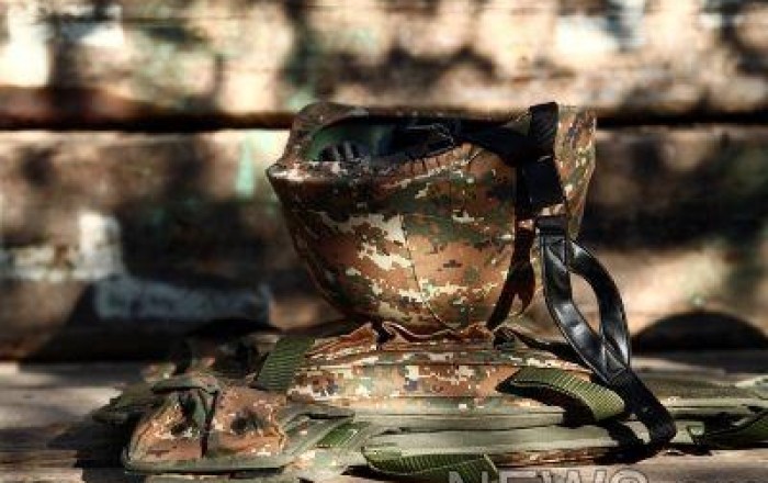 Pashinyan announces military personnel changes