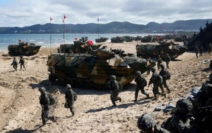 Trump pressures South Korea to support US in Iran war