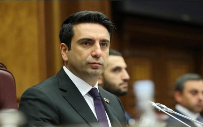 Alen Simonyan appointed Security Council secretary
