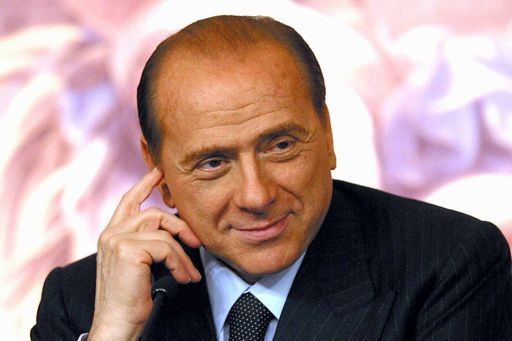 Названа сумма наследства Берлускони