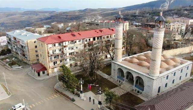 В Шуше стартовало международное мероприятие