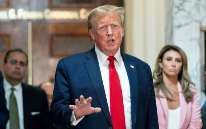 Trump says he may give China reduction in tariffs to get TikTok deal done