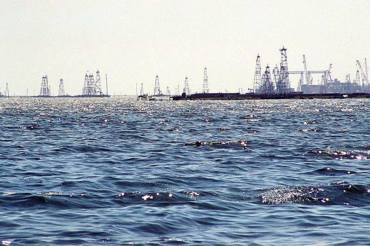 Azerbaijan to create artificial land areas in northern and southern parts of Caspian Sea