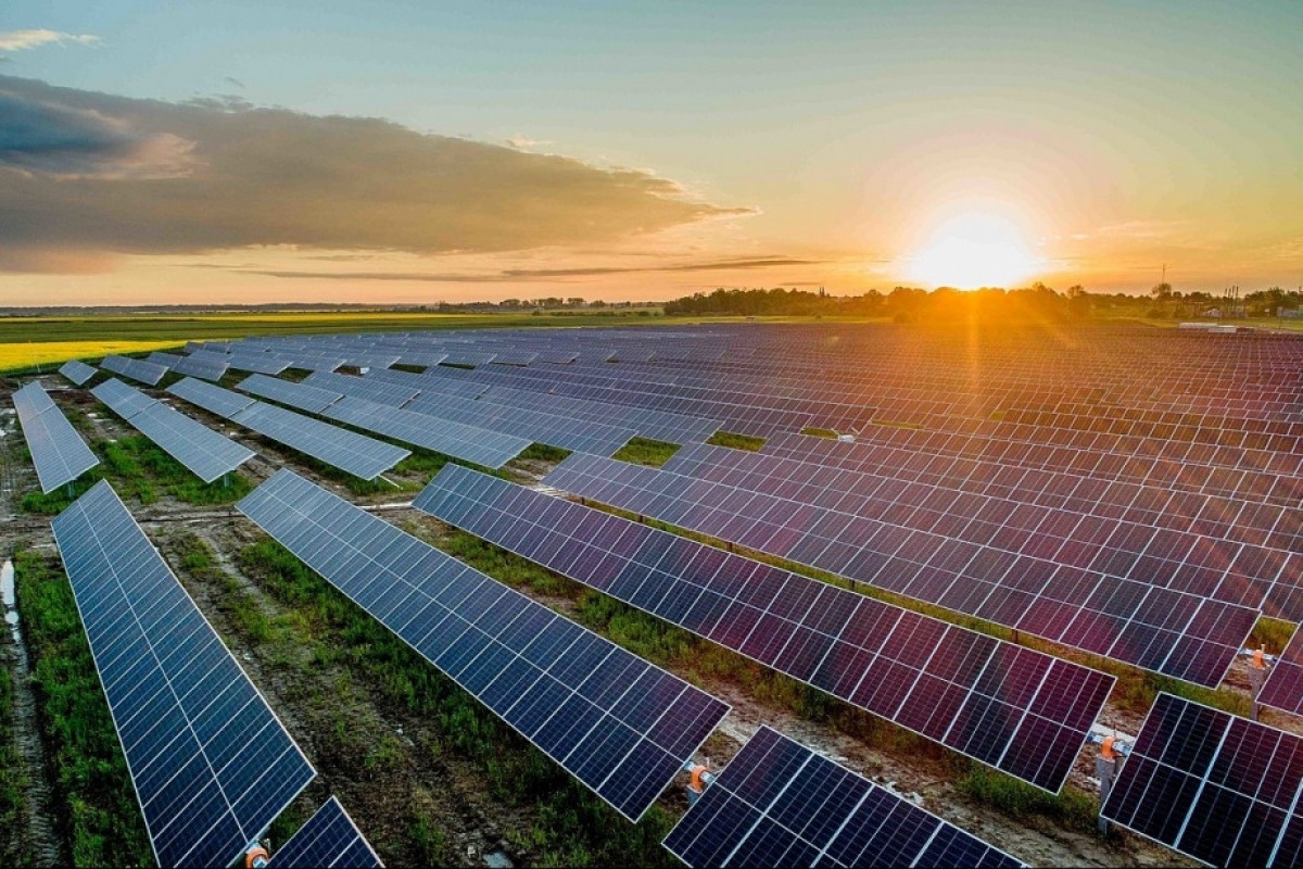 Azerbaijan designates plot of land in Jabrayil for construction of solar power plant