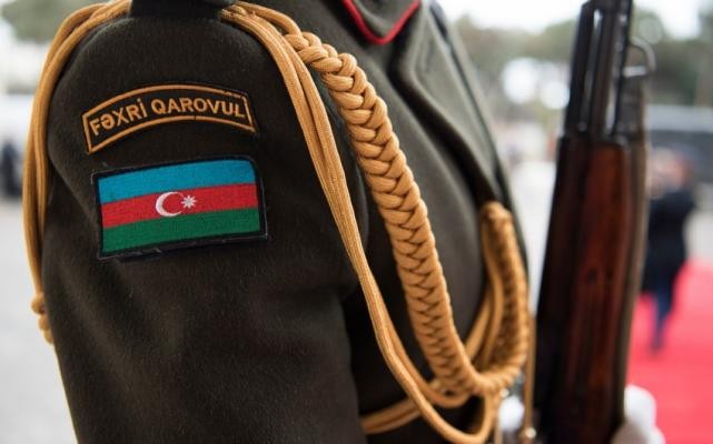 US Army European Command congratulates Azerbaijan on Armed Forces Day