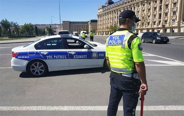 DYP isti hava ilə bağlı sürücülərə müraciət etdi