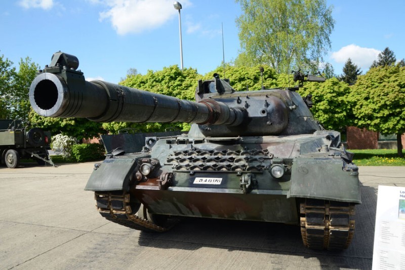 Дания и Нидерланды поставят Украине «капитально отремонтированные» Leopard 2