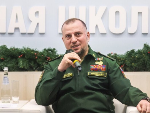 Алаудинов: Украина вынуждена пойти на переговоры