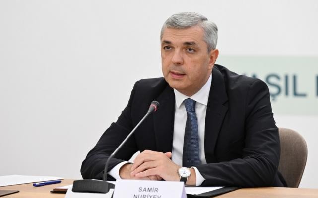Azerbaijan nears finalization of host country agreement for COP29