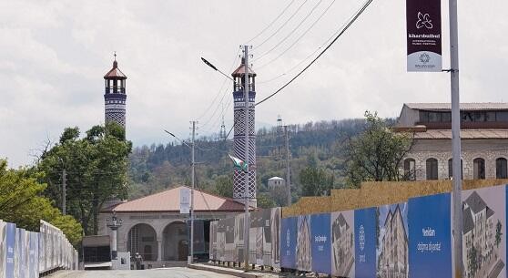 ANAS and AFAD are building a seismic station in Karabakh
