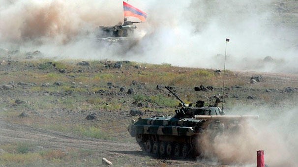 Armenia-US joint exercises have been launched