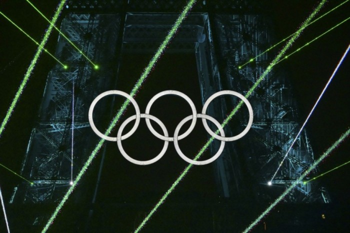 Closing ceremony of Paris 2024 Olympic Games kicks off at Stade de France