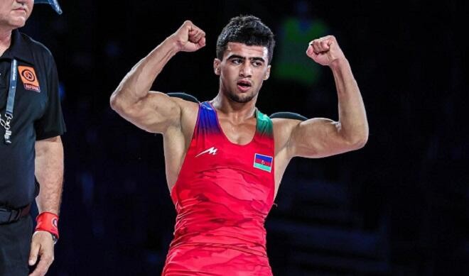 Paris-2024: Jafarov and Huseynov's opponents revealed