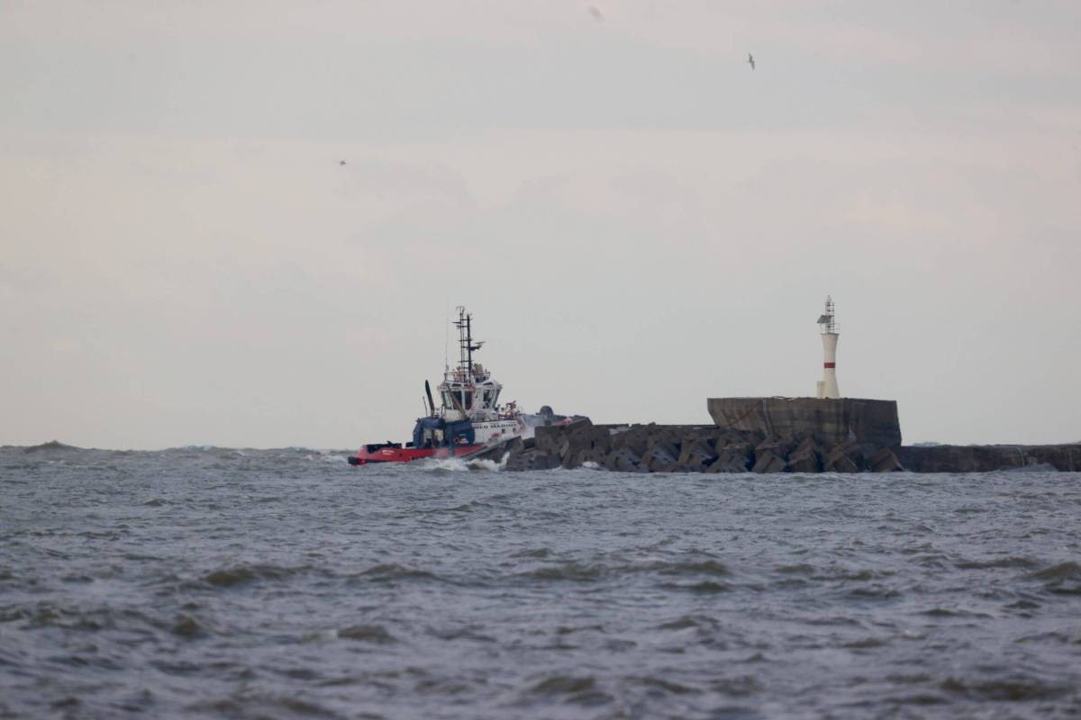 Two Russian sailors die in accident in Türkiye