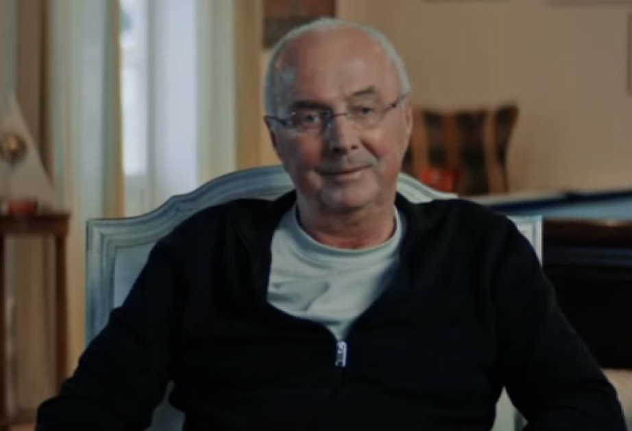 Former England boss Sven-Goran Eriksson dies aged 76 after a long illness
