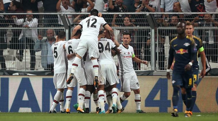 "Beshiktash" defeated "Galatasaray" in the Super Cup