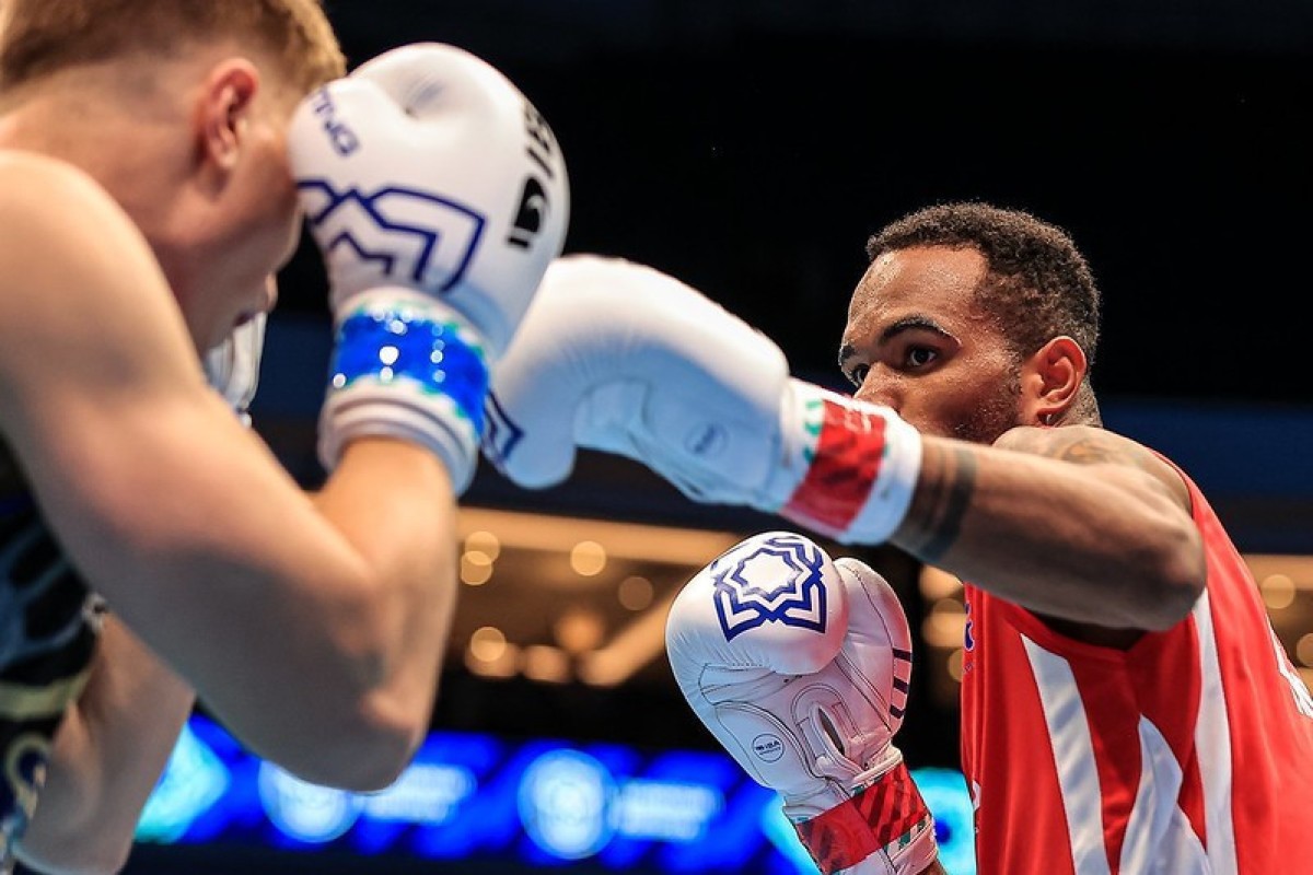 Paris 2024: Azerbaijani boxer claims silver medal of Olympics