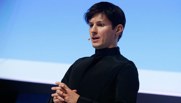 Pavel Durov sued by ex-wife in Swiss court