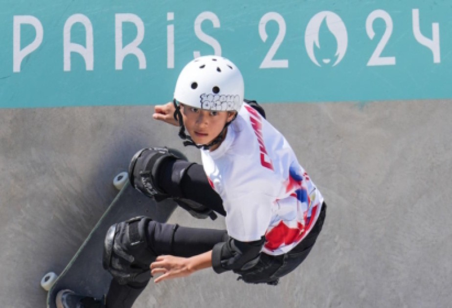 Zheng, 11, becomes China's youngest Olympian