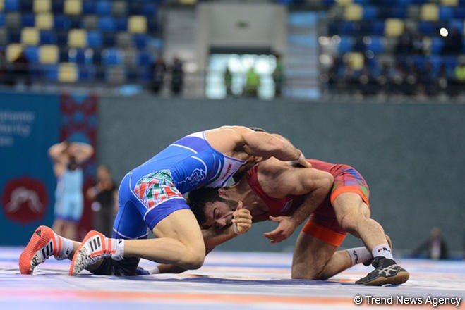 Paris-2024: Our wrestler was defeated