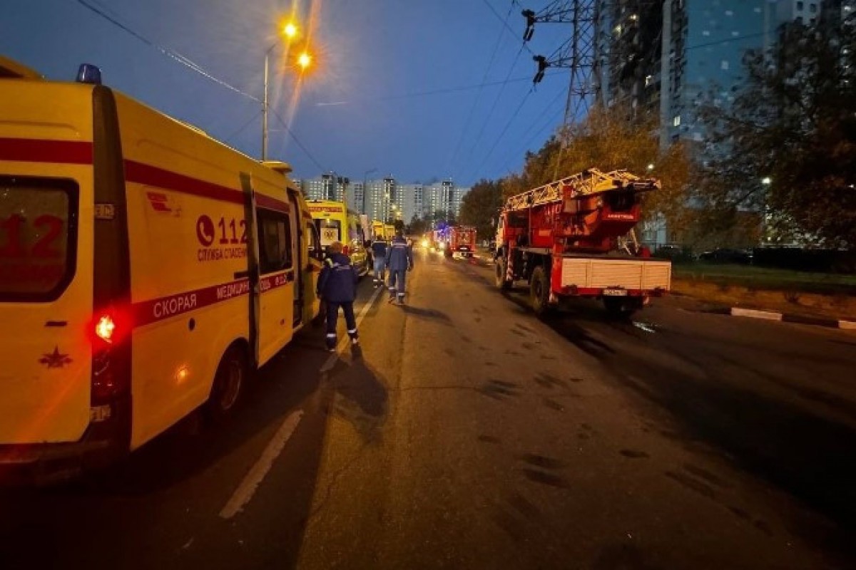 Ukrainian drone attack on Russia claims 2 lives -