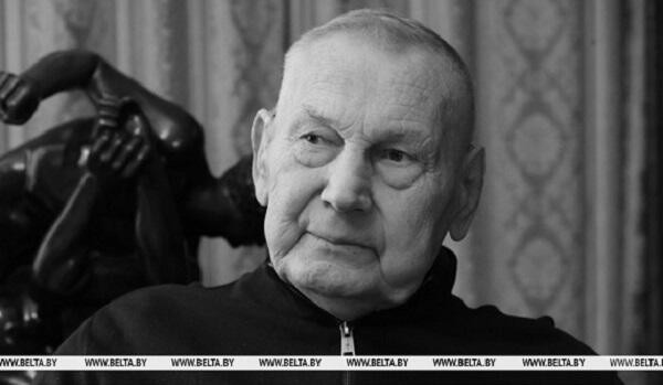 3 time Olympic gold medalist Medved dies at 86
