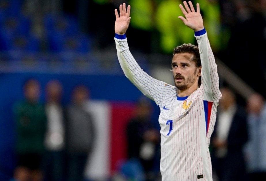 World Cup hero Griezmann calls time on France career