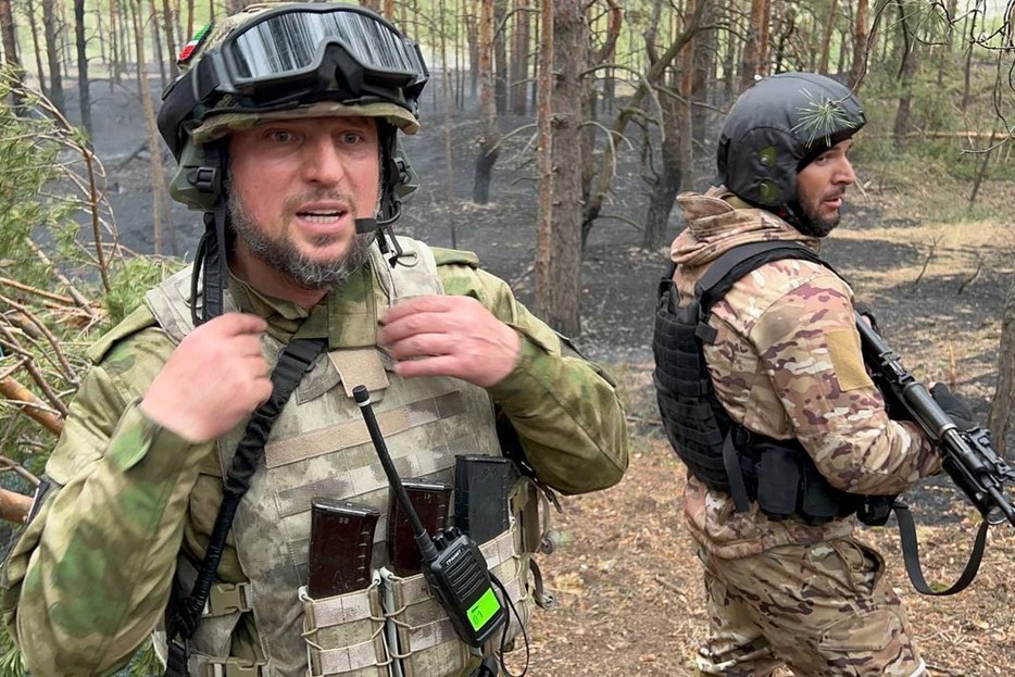 «Сдались, как девочки». Алаудинова разъярили пленные чеченцы