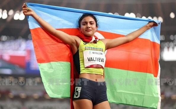 Valiyeva to race in Paris Paralympics
