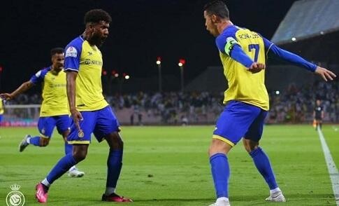 Ronaldo out of Asian Champions League due to illness