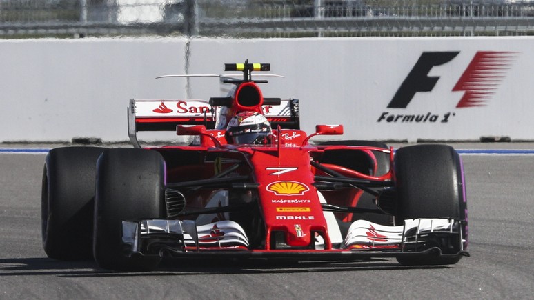 Second day program of Formula 1