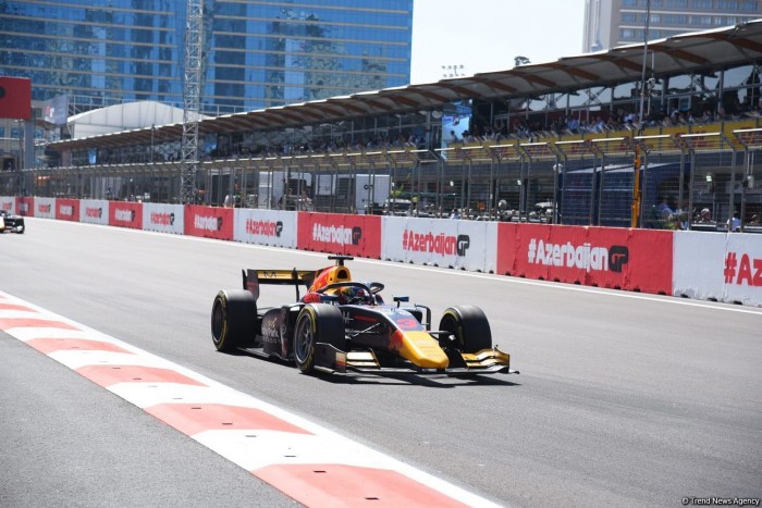 Second day of Formula 1 Azerbaijan Grand Prix kicks off in Baku