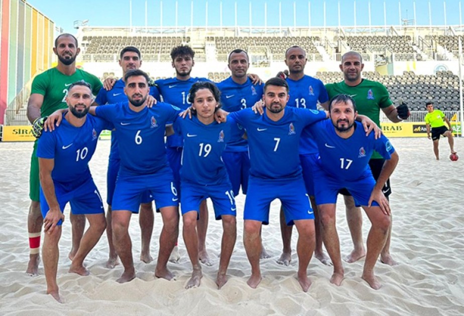 Azerbaijan makes successful start at World Cup 2025 – European Qualifier