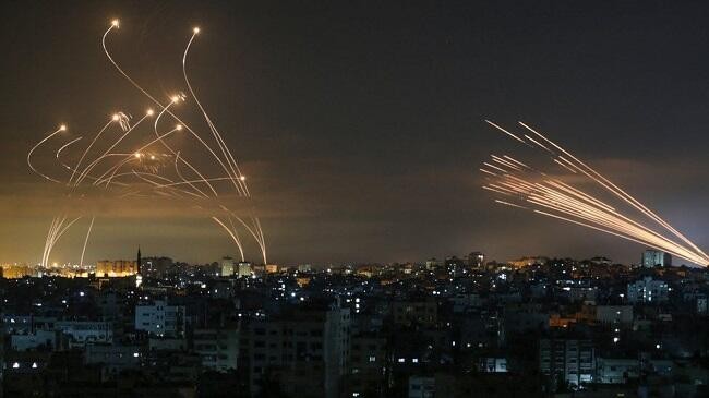 Israel can't withstand Iranian strikes